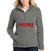 Ladies Value Fleece Jacket Thumbnail