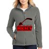 Ladies Value Fleece Jacket Thumbnail