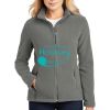 Ladies Value Fleece Jacket Thumbnail