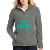 Ladies Value Fleece Jacket Thumbnail