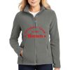 Ladies Value Fleece Jacket Thumbnail