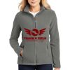 Ladies Value Fleece Jacket Thumbnail