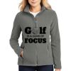 Ladies Value Fleece Jacket Thumbnail