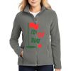 Ladies Value Fleece Jacket Thumbnail