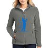 Ladies Value Fleece Jacket Thumbnail