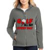 Ladies Value Fleece Jacket Thumbnail