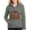 Ladies Value Fleece Jacket Thumbnail