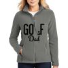 Ladies Value Fleece Jacket Thumbnail
