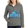 Ladies Value Fleece Jacket Thumbnail