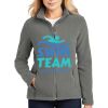 Ladies Value Fleece Jacket Thumbnail