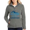 Ladies Value Fleece Jacket Thumbnail