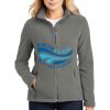 Ladies Value Fleece Jacket Thumbnail