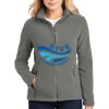 Ladies Value Fleece Jacket Thumbnail