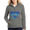 Ladies Value Fleece Jacket Thumbnail
