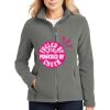 Ladies Value Fleece Jacket Thumbnail