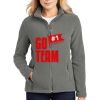 Ladies Value Fleece Jacket Thumbnail