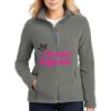 Ladies Value Fleece Jacket Thumbnail