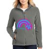 Ladies Value Fleece Jacket Thumbnail