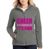 Ladies Value Fleece Jacket Thumbnail