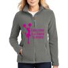 Ladies Value Fleece Jacket Thumbnail