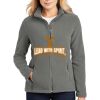 Ladies Value Fleece Jacket Thumbnail