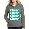 Ladies Value Fleece Jacket Thumbnail