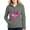 Ladies Value Fleece Jacket Thumbnail