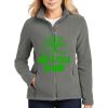 Ladies Value Fleece Jacket Thumbnail