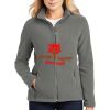 Ladies Value Fleece Jacket Thumbnail