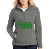 Ladies Value Fleece Jacket Thumbnail