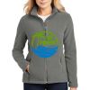Ladies Value Fleece Jacket Thumbnail