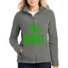 Ladies Value Fleece Jacket Thumbnail