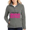 Ladies Value Fleece Jacket Thumbnail