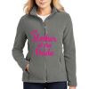 Ladies Value Fleece Jacket Thumbnail