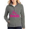 Ladies Value Fleece Jacket Thumbnail