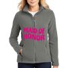Ladies Value Fleece Jacket Thumbnail
