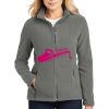 Ladies Value Fleece Jacket Thumbnail