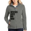 Ladies Value Fleece Jacket Thumbnail