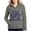 Ladies Value Fleece Jacket Thumbnail