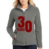 Ladies Value Fleece Jacket Thumbnail