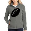 Ladies Value Fleece Jacket Thumbnail