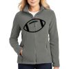 Ladies Value Fleece Jacket Thumbnail