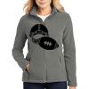 Ladies Value Fleece Jacket Thumbnail