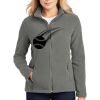 Ladies Value Fleece Jacket Thumbnail