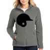 Ladies Value Fleece Jacket Thumbnail