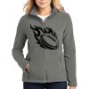 Ladies Value Fleece Jacket Thumbnail