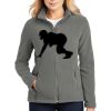 Ladies Value Fleece Jacket Thumbnail