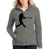 Ladies Value Fleece Jacket Thumbnail