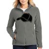 Ladies Value Fleece Jacket Thumbnail