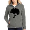 Ladies Value Fleece Jacket Thumbnail